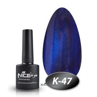 Гель лак Nice котяче око До - 47